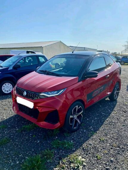 Aixam Coupé GTI