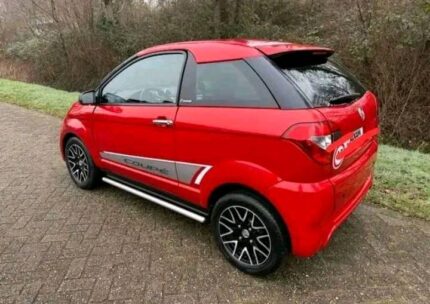 AIXAM COUPE GTI
