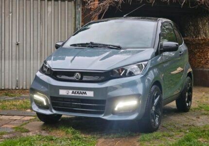 AIXAM CITY SPORT