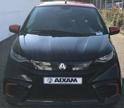 Aixam  E-city  Sport 