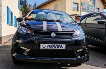 AIXAM COUPE GTI