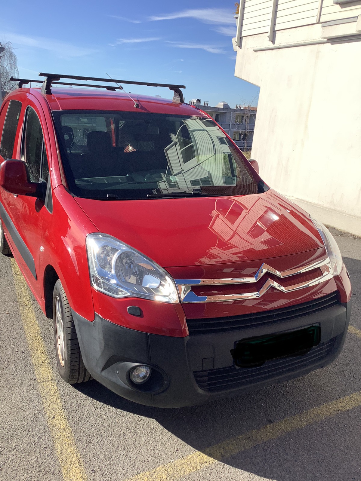Citroën Berlingo 90 E-Hdi Année modèle 2012 Kilométrage 64 137 km Boîte de vitesses Manuelle Carburant Diesel