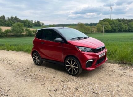 AIXAM CITY GTO GAMME EMOTION