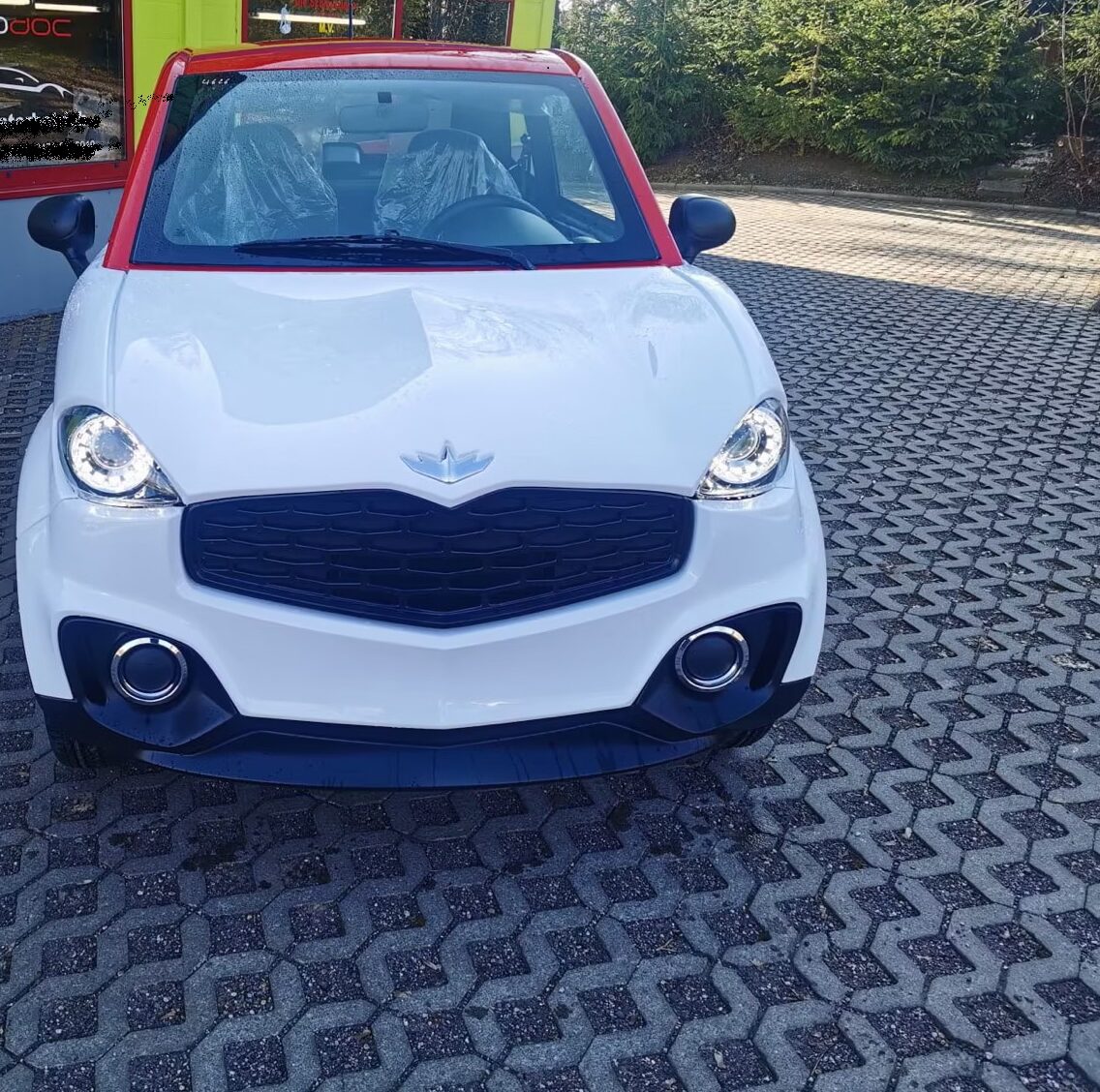 Chatenet CH46 Junior neuve