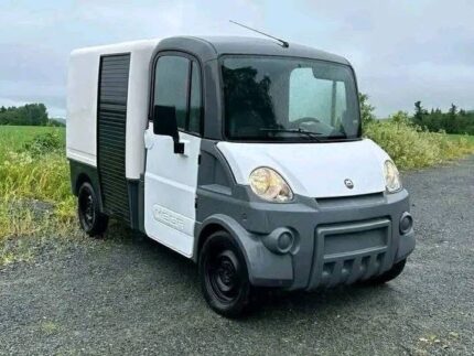 Camionnette  Aixam Méga TRUCK