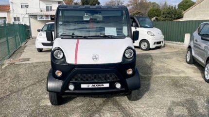 AIXAM D-TRUCK -