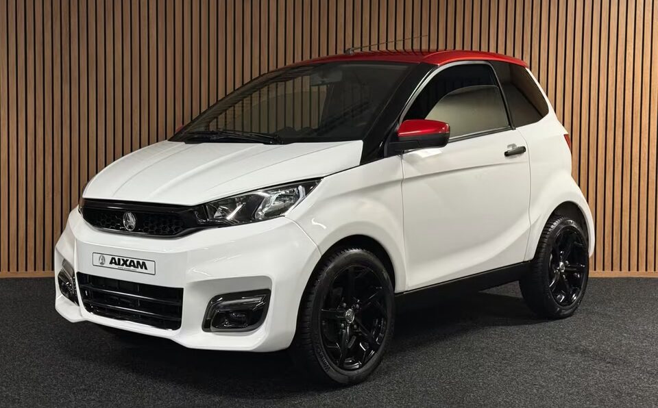 Aixam City Sport